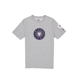 Sale Chicago Cubs City Connect Gray TShirt - KTGCaps - Baseball caps for various teams, purchased online at a discount