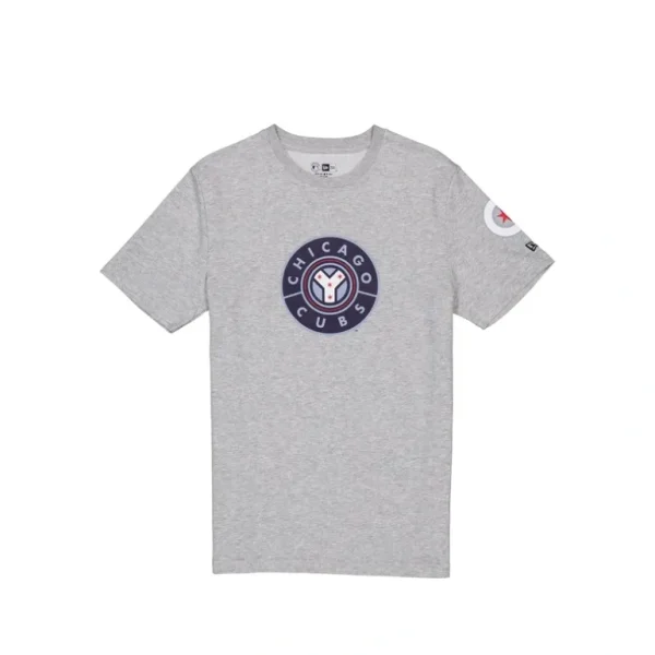Sale Chicago Cubs City Connect Gray TShirt - KTGCaps - Baseball caps for various teams, purchased online at a discount