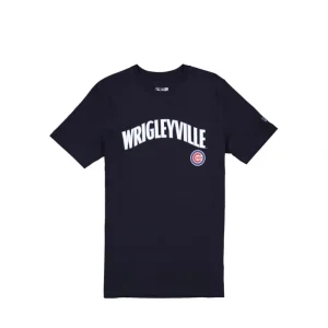 Best Sale Chicago Cubs City Connect Navy TShirt - KTGCaps - Baseball caps for various teams, purchased online at a discount