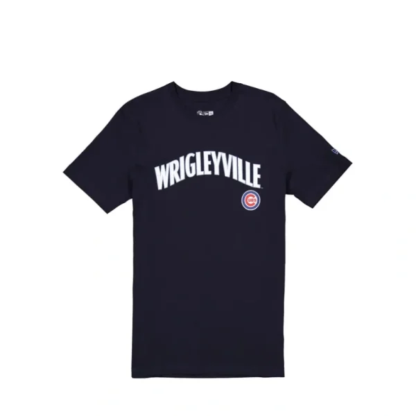 Best Sale Chicago Cubs City Connect Navy TShirt - KTGCaps - Baseball caps for various teams, purchased online at a discount