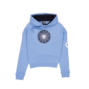 Shop Chicago Cubs City Connect Womens Hoodie - KTGCaps - Baseball caps for various teams, purchased online at a discount