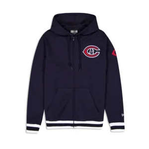Outlet Chicago Cubs Coop Logo Select FullZip Hoodie - KTGCaps - Baseball caps for various teams, purchased online at a discount