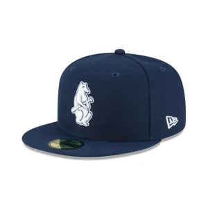 Store Chicago Cubs Cooperstown Collection 59FIFTY Fitted Hat - KTGCaps - Baseball caps for various teams, purchased online at a discount