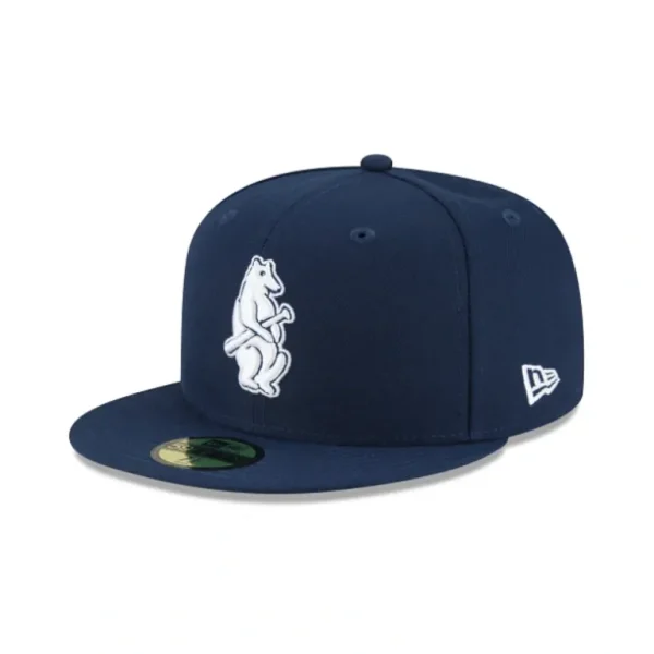 Store Chicago Cubs Cooperstown Collection 59FIFTY Fitted Hat - KTGCaps - Baseball caps for various teams, purchased online at a discount