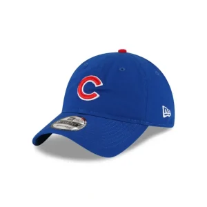Best Sale Chicago Cubs Core Classic Game 9TWENTY Adjustable Hat - KTGCaps - Baseball caps for various teams, purchased online at a discount