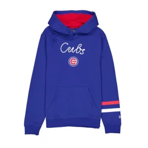 Online Chicago Cubs Court Sport Hoodie - KTGCaps - Baseball caps for various teams, purchased online at a discount