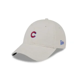 Shop Chicago Cubs Cozy Womens 9FORTY Adjustable Hat - KTGCaps - Baseball caps for various teams, purchased online at a discount