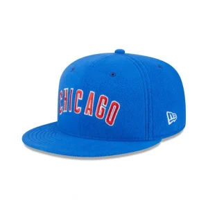 Best Sale Chicago Cubs Fleece 59FIFTY Fitted Hat - KTGCaps - Baseball caps for various teams, purchased online at a discount