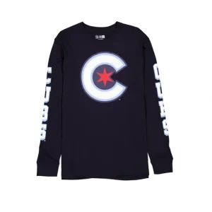 Outlet Chicago Cubs Game Day Long Sleeve TShirt - KTGCaps - Baseball caps for various teams, purchased online at a discount
