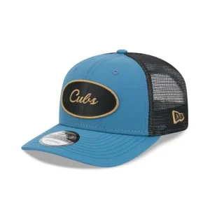 New Chicago Cubs Indigo 9SEVENTY Trucker Hat - KTGCaps - Baseball caps for various teams, purchased online at a discount