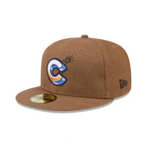 Online Chicago Cubs Logo Scribble 59FIFTY Fitted Hat - KTGCaps - Baseball caps for various teams, purchased online at a discount