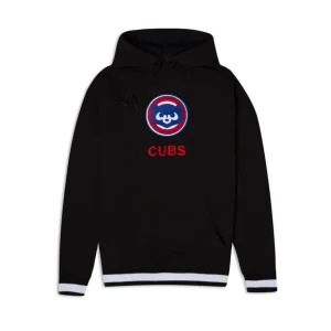 Shop Chicago Cubs Logo Select Black Hoodie - KTGCaps - Baseball caps for various teams, purchased online at a discount