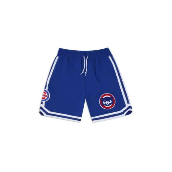Clearance Chicago Cubs Logo Select Shorts - KTGCaps - Baseball caps for various teams, purchased online at a discount