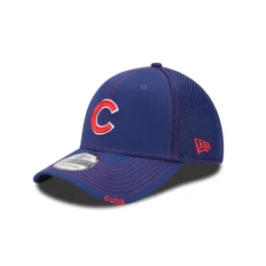 Shop Chicago Cubs Neo 39THIRTY Stretch Fit Hat - KTGCaps - Baseball caps for various teams, purchased online at a discount