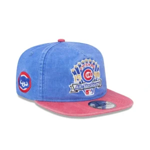 Best Sale Chicago Cubs Pigment Dye Golfer Hat - KTGCaps - Baseball caps for various teams, purchased online at a discount