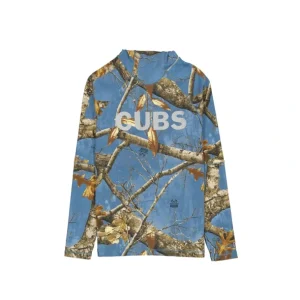 Sale Chicago Cubs Realtree Balaclava Hoodie - KTGCaps - Baseball caps for various teams, purchased online at a discount