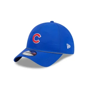 Best Chicago Cubs Reflective Ripstop 9TWENTY Adjustable Hat - KTGCaps - Baseball caps for various teams, purchased online at a discount