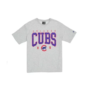 New Chicago Cubs Sport Classics Gray TShirt - KTGCaps - Baseball caps for various teams, purchased online at a discount
