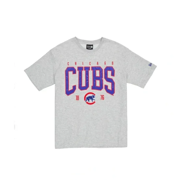 New Chicago Cubs Sport Classics Gray TShirt - KTGCaps - Baseball caps for various teams, purchased online at a discount