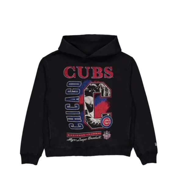 Shop Chicago Cubs Sport Classics Hoodie - KTGCaps - Baseball caps for various teams, purchased online at a discount
