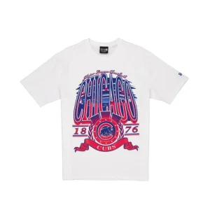 Best Sale Chicago Cubs Sport Classics White TShirt - KTGCaps - Baseball caps for various teams, purchased online at a discount