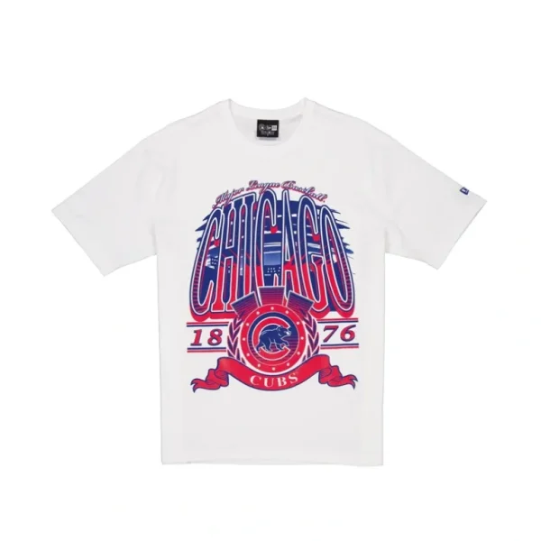 Best Sale Chicago Cubs Sport Classics White TShirt - KTGCaps - Baseball caps for various teams, purchased online at a discount