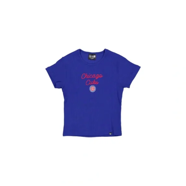 Fashion Chicago Cubs Sport Night Womens Baby Tee - KTGCaps - Baseball caps for various teams, purchased online at a discount