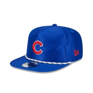 Outlet Chicago Cubs Team Rope Golfer Hat - KTGCaps - Baseball caps for various teams, purchased online at a discount