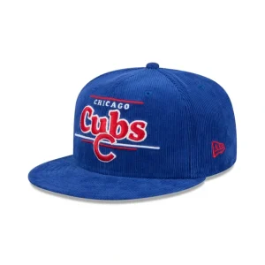 Best Sale Chicago Cubs Throwback Display 9FIFTY Snapback Hat - KTGCaps - Baseball caps for various teams, purchased online at a discount