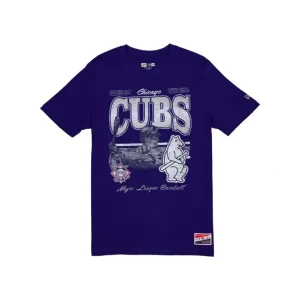 Sale Chicago Cubs Throwback Distress TShirt - KTGCaps - Baseball caps for various teams, purchased online at a discount