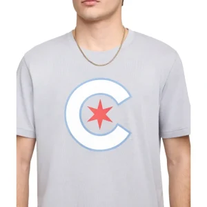 Outlet Chicago Cubs Throwback TShirt - KTGCaps - Baseball caps for various teams, purchased online at a discount