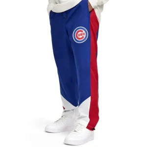 Sale Chicago Cubs Track Pants - KTGCaps - Baseball caps for various teams, purchased online at a discount