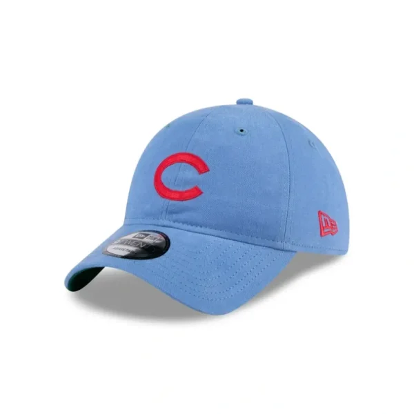 Best Chicago Cubs Vintage 9TWENTY Adjustable Hat - KTGCaps - Baseball caps for various teams, purchased online at a discount