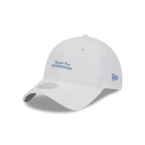 Outlet Chicago Cubs Womens Active 9TWENTY Adjustable Hat - KTGCaps - Baseball caps for various teams, purchased online at a discount