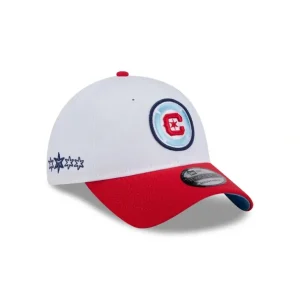 Best Chicago Fire 2024 Jersey Hook 9TWENTY Adjustable Hat - KTGCaps - Baseball caps for various teams, purchased online at a discount