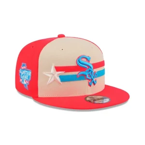 Sale Chicago White Sox 2024 AllStar Game 9FIFTY Snapback Hat - KTGCaps - Baseball caps for various teams, purchased online at a discount