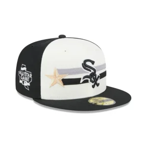 Hot Chicago White Sox 2024 AllStar Game Workout 59FIFTY Fitted Hat - KTGCaps - Baseball caps for various teams, purchased online at a discount
