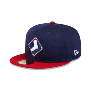 New Chicago White Sox 2024 Batting Practice 59FIFTY Fitted Hat - KTGCaps - Baseball caps for various teams, purchased online at a discount
