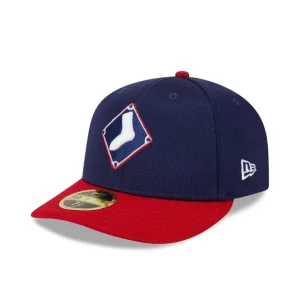 Store Chicago White Sox 2024 Batting Practice Low Profile 59FIFTY Fitted Hat - KTGCaps - Baseball caps for various teams, purchased online at a discount