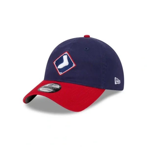 New Chicago White Sox 2024 Batting Practice 9TWENTY Adjustable Hat - KTGCaps - Baseball caps for various teams, purchased online at a discount