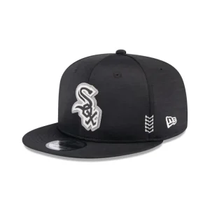 Sale Chicago White Sox 2024 Clubhouse Alt 9FIFTY Snapback Hat - KTGCaps - Baseball caps for various teams, purchased online at a discount