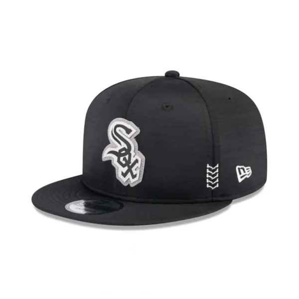 Sale Chicago White Sox 2024 Clubhouse Alt 9FIFTY Snapback Hat - KTGCaps - Baseball caps for various teams, purchased online at a discount