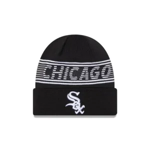 New Chicago White Sox 2024 Clubhouse Cuff Knit Hat - KTGCaps - Baseball caps for various teams, purchased online at a discount