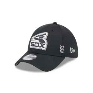Online Chicago White Sox 2024 Clubhouse 39THIRTY Stretch Fit Hat - KTGCaps - Baseball caps for various teams, purchased online at a discount