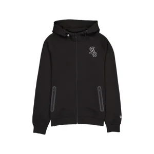Outlet Chicago White Sox Active FullZip Hoodie - KTGCaps - Baseball caps for various teams, purchased online at a discount