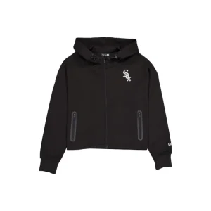 Hot Chicago White Sox Active Womens FullZip Hoodie - KTGCaps - Baseball caps for various teams, purchased online at a discount