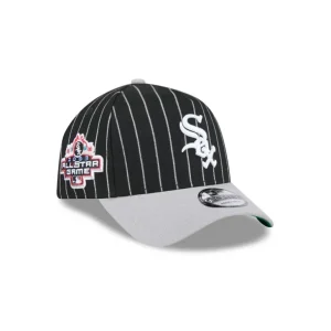 Sale Chicago White Sox AllStar Game Pack Pinstripe 9FORTY AFrame Snapback - KTGCaps - Baseball caps for various teams, purchased online at a discount