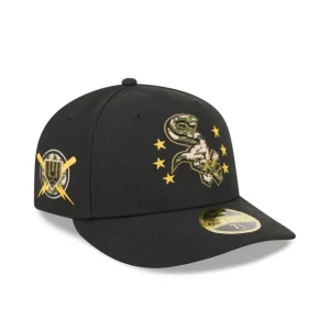 Outlet Chicago White Sox Armed Forces Day 2024 Low Profile 59FIFTY Fitted Hat - KTGCaps - Baseball caps for various teams, purchased online at a discount