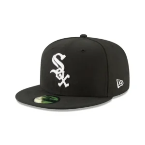Hot Chicago White Sox Authentic Collection 59FIFTY Fitted Hat - KTGCaps - Baseball caps for various teams, purchased online at a discount