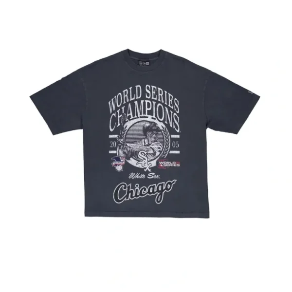 Store Chicago White Sox Black Sport Classics TShirt - KTGCaps - Baseball caps for various teams, purchased online at a discount